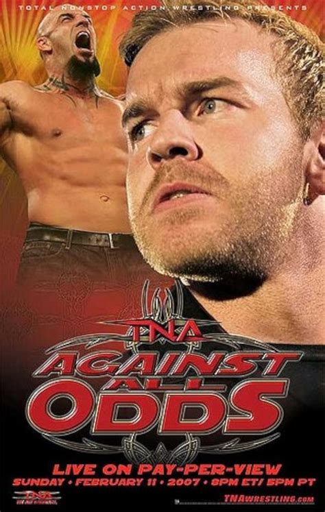 TNA Against All Odds .